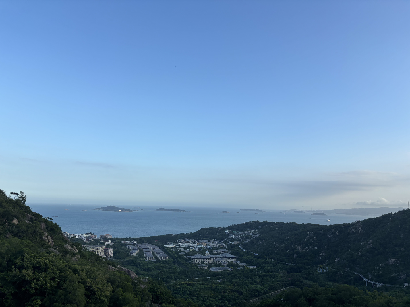 厦门山海步道一日挑战
