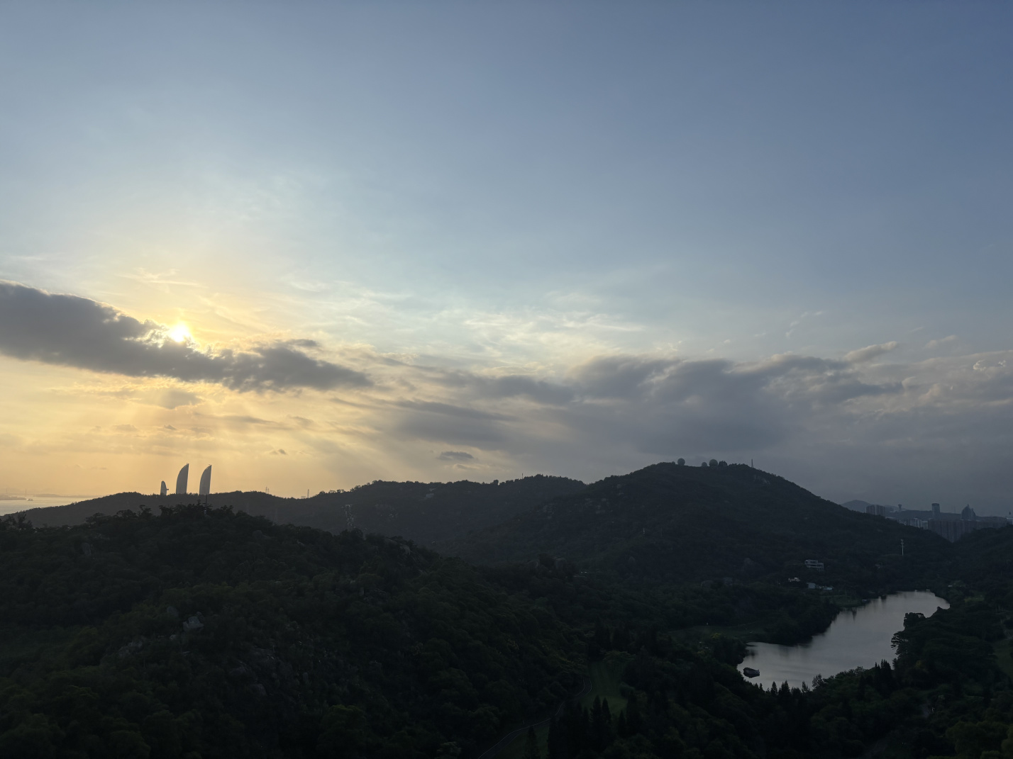 厦门山海步道一日挑战