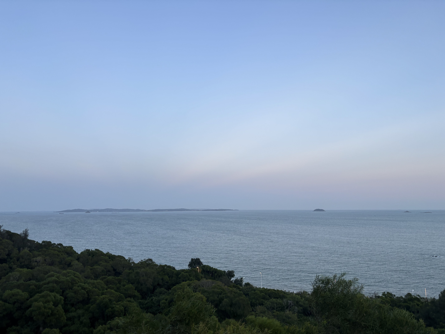 厦门山海步道一日挑战