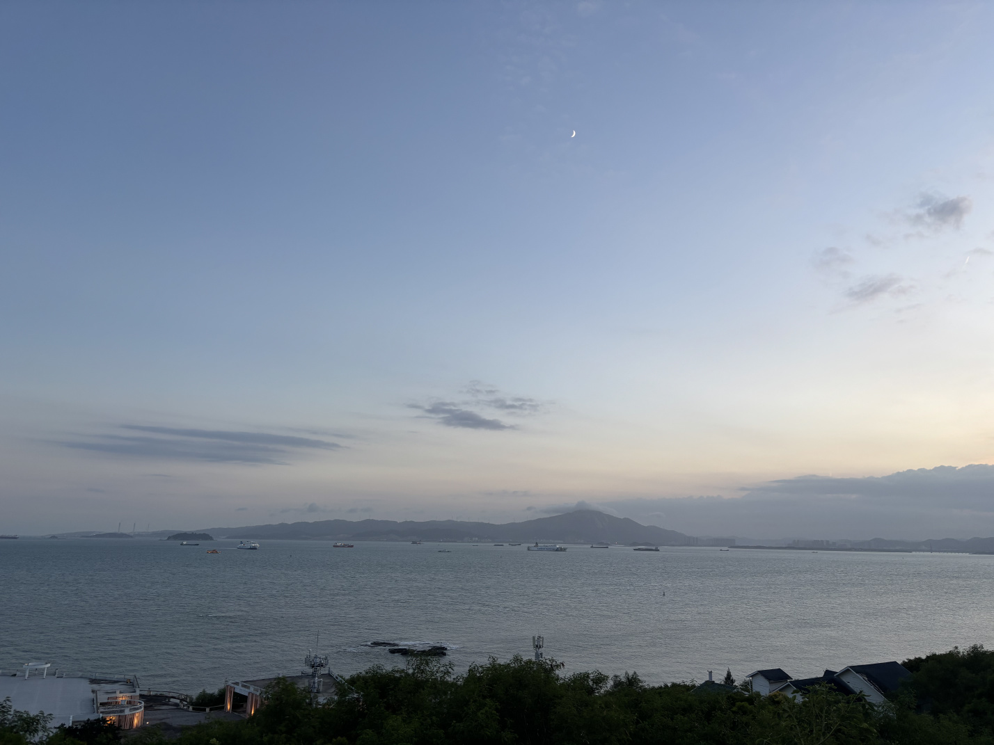 厦门山海步道一日挑战