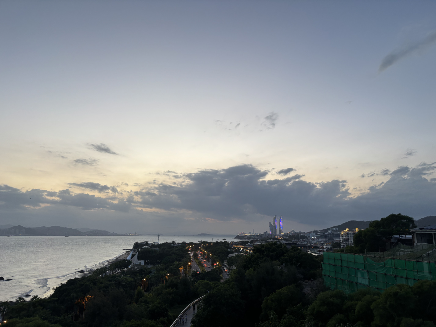 厦门山海步道一日挑战