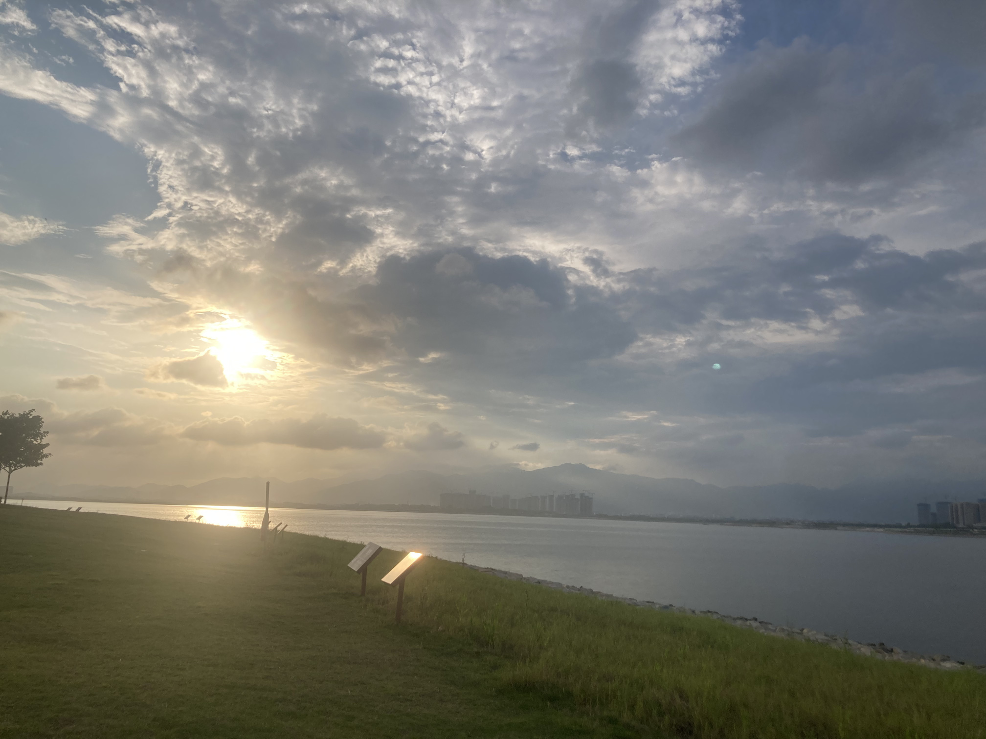 漫随天外云卷云舒