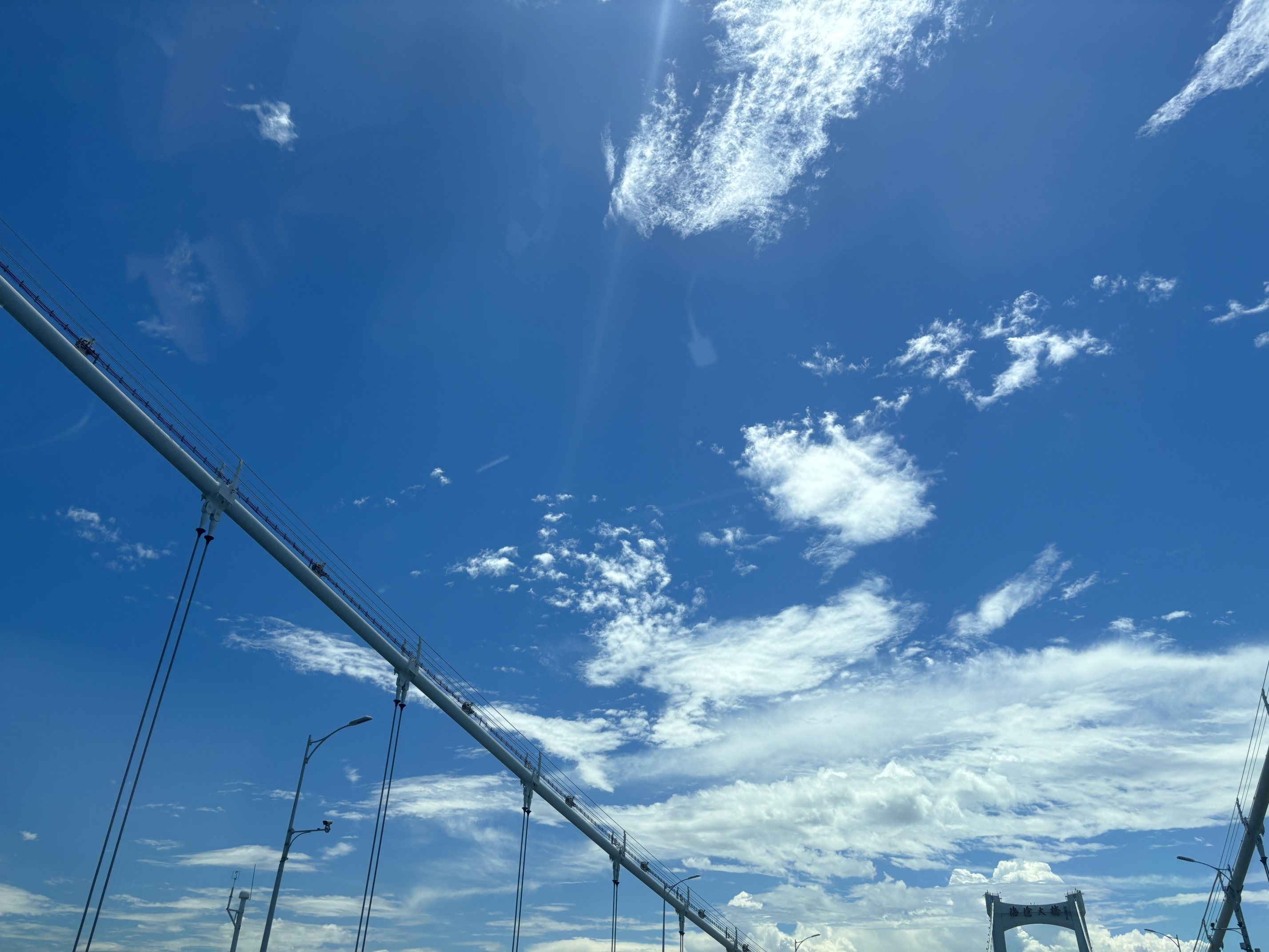 漫随天外云卷云舒