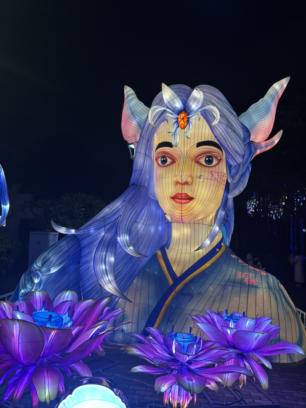 2025年园博苑中秋灯展