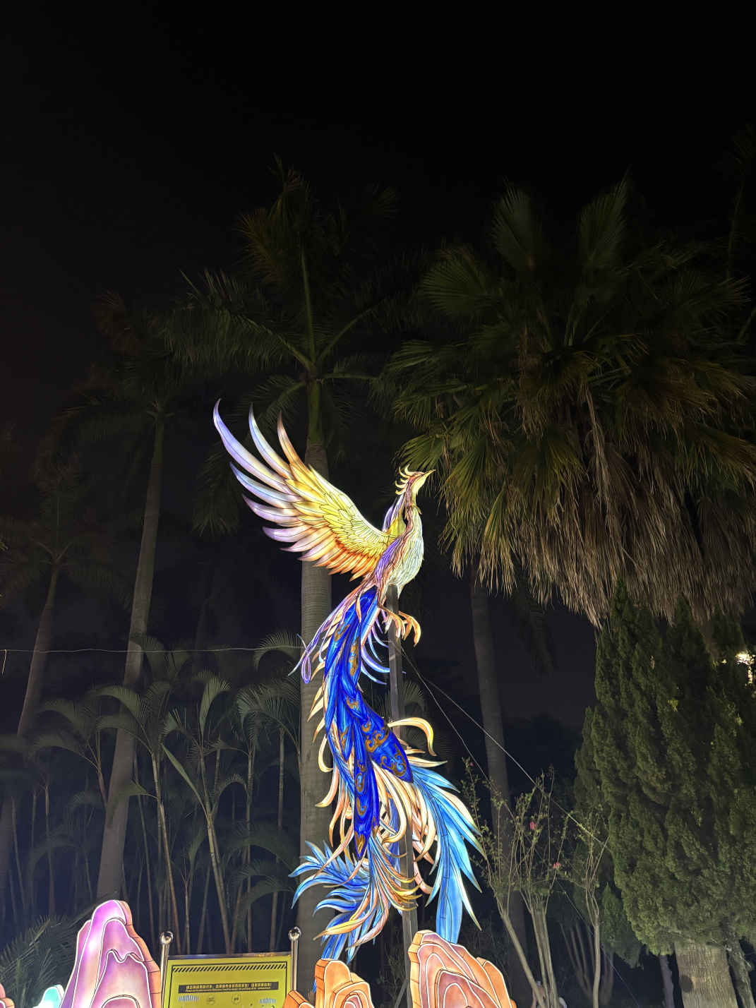 2025年园博苑中秋灯展