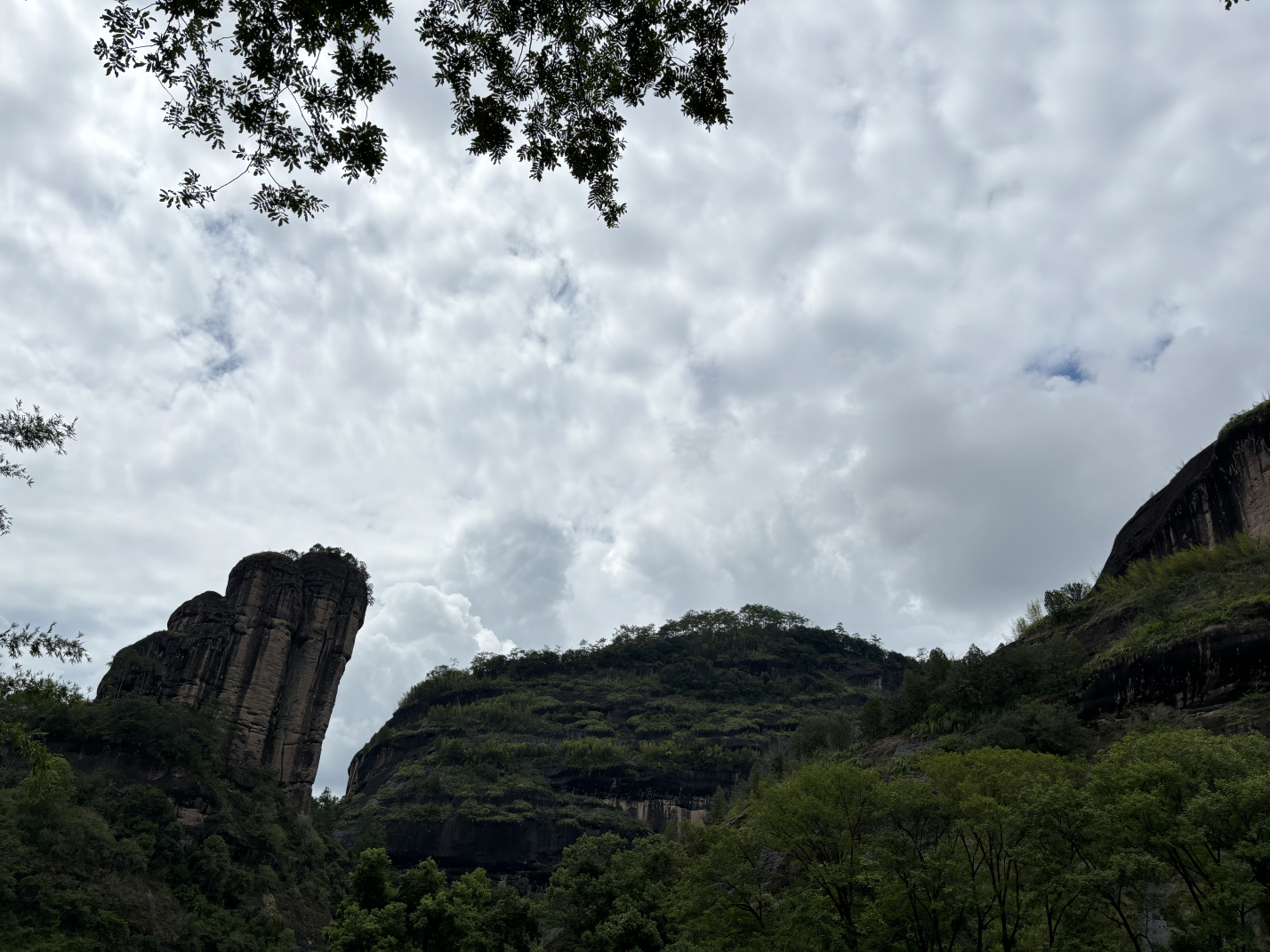 2024年8月:武夷山、南昌、庐山