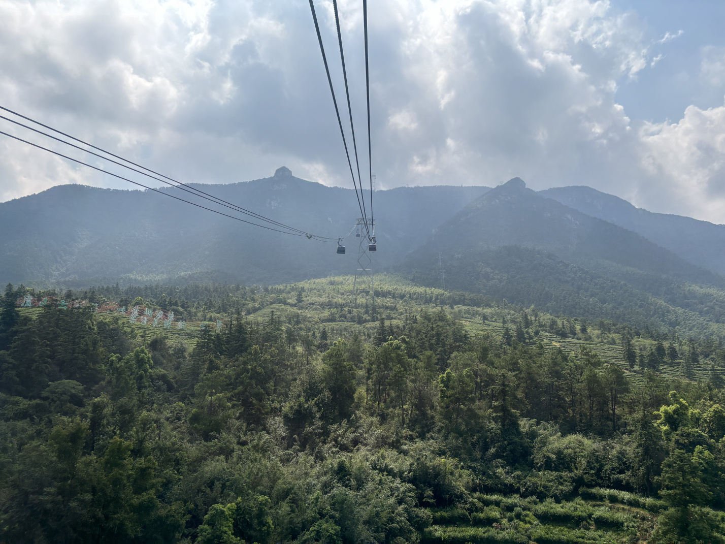2024年8月:武夷山、南昌、庐山