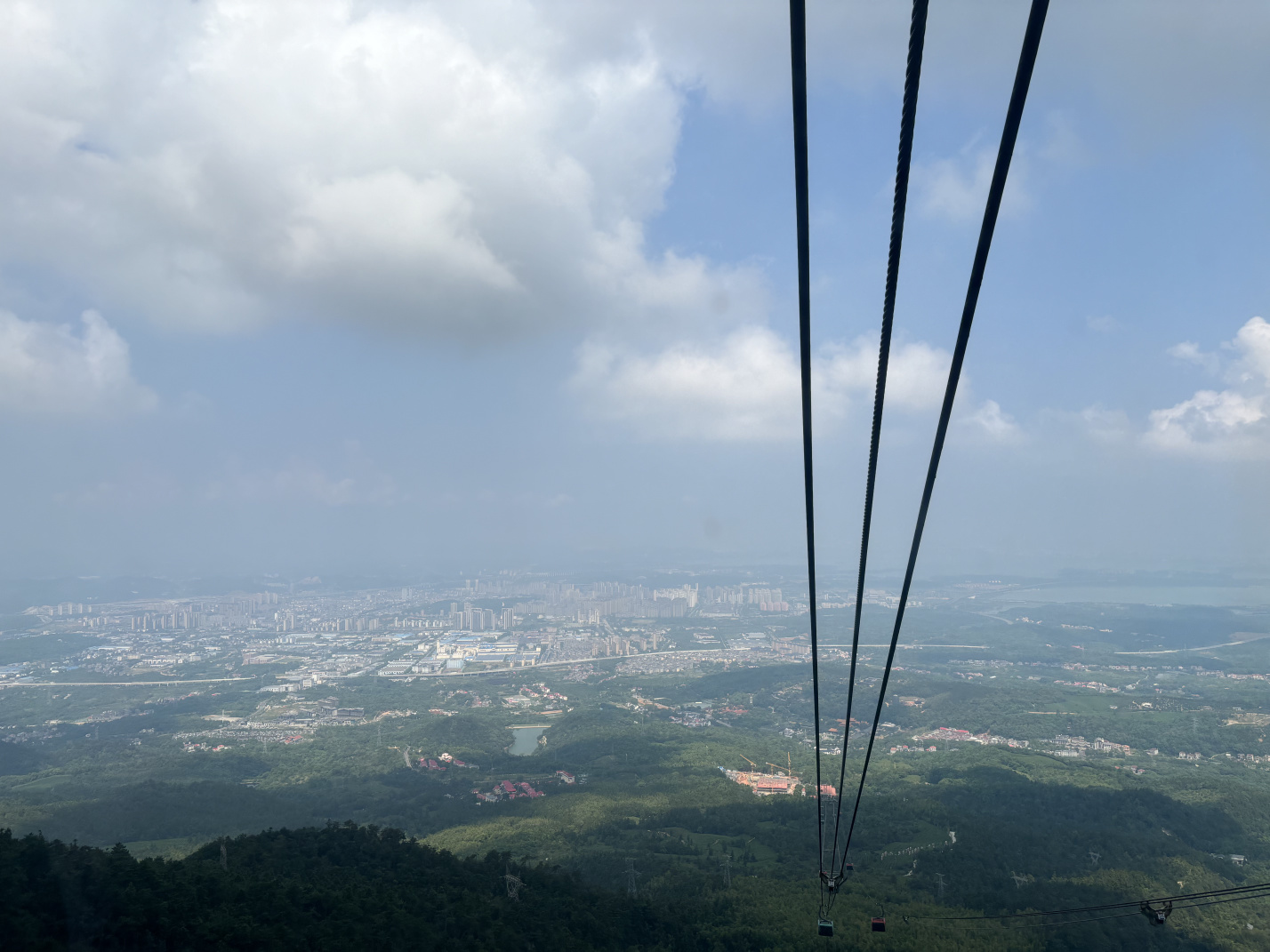 2024年8月:武夷山、南昌、庐山