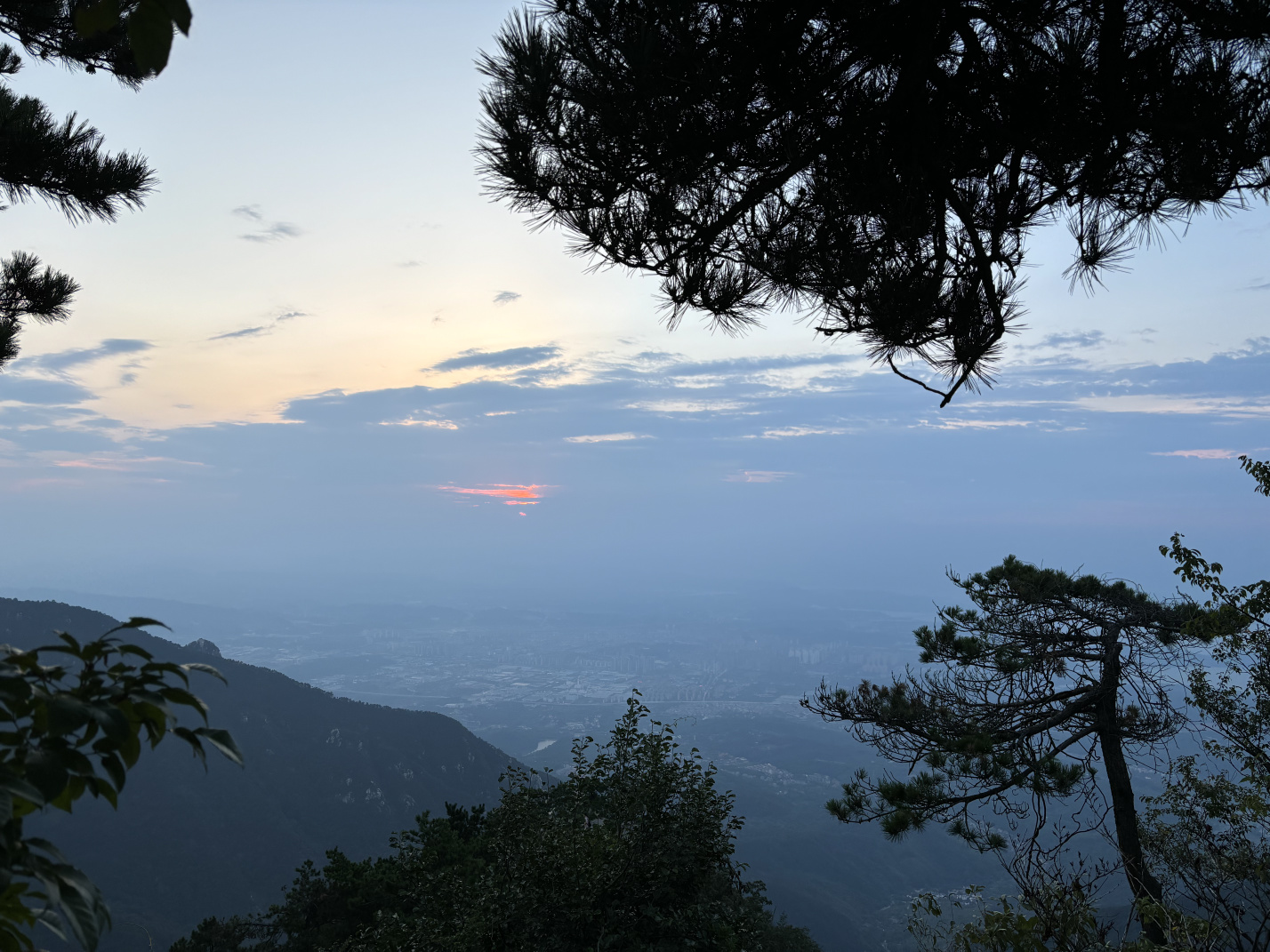 2024年8月:武夷山、南昌、庐山