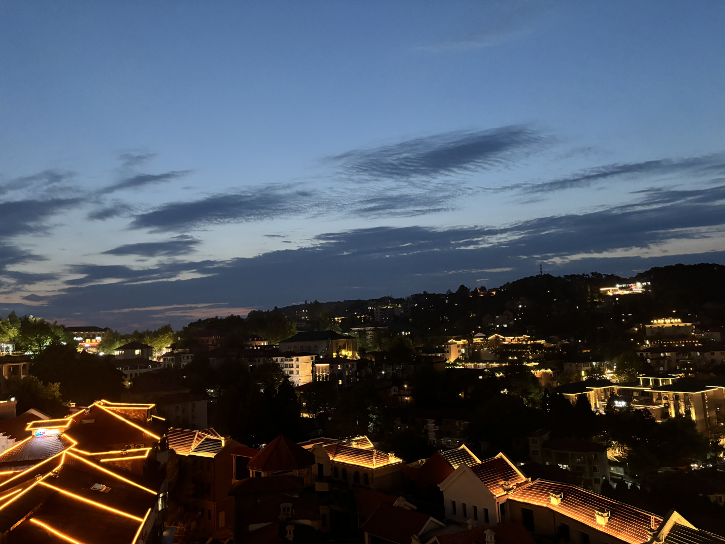 2024年8月:武夷山、南昌、庐山