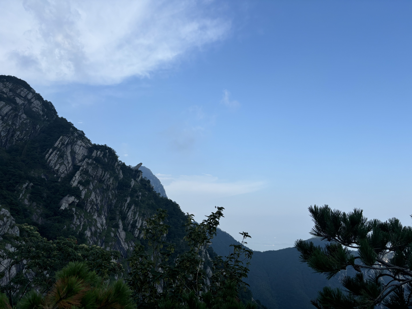 2024年8月:武夷山、南昌、庐山