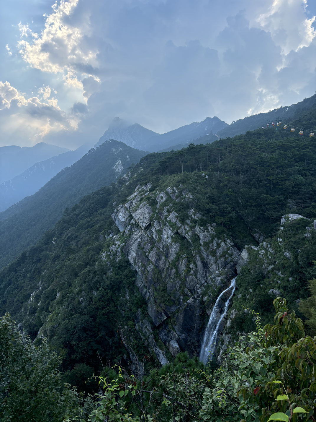 2024年8月:武夷山、南昌、庐山
