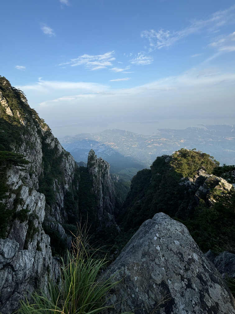 2024年8月:武夷山、南昌、庐山