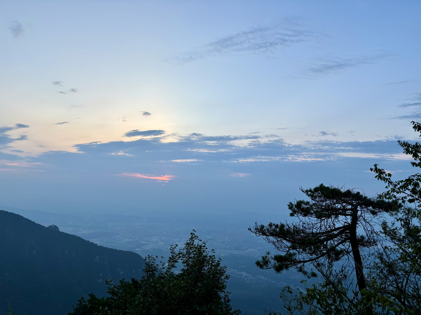 2024年8月:武夷山、南昌、庐山