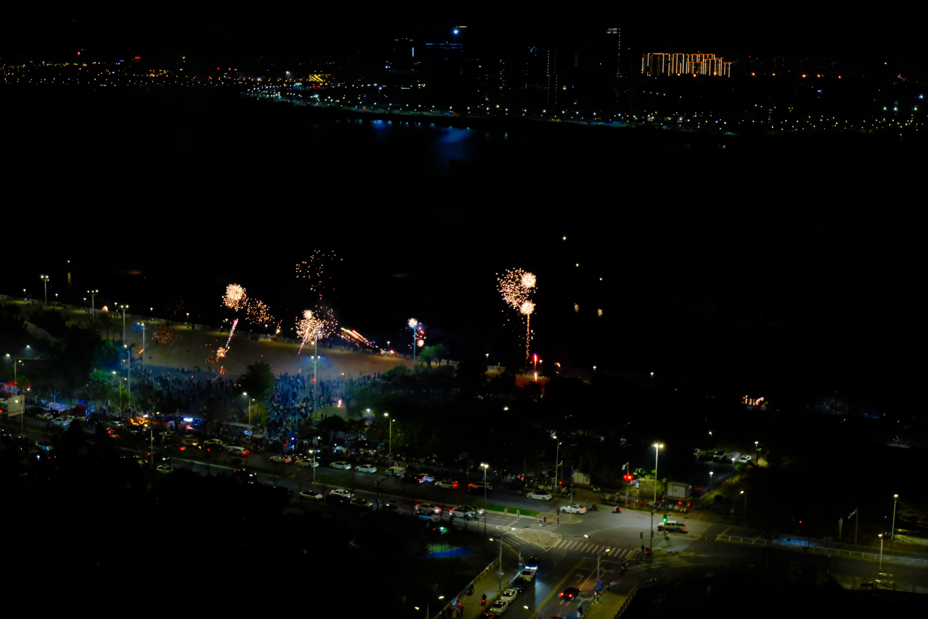 烟花不冷：2026年元旦跨年