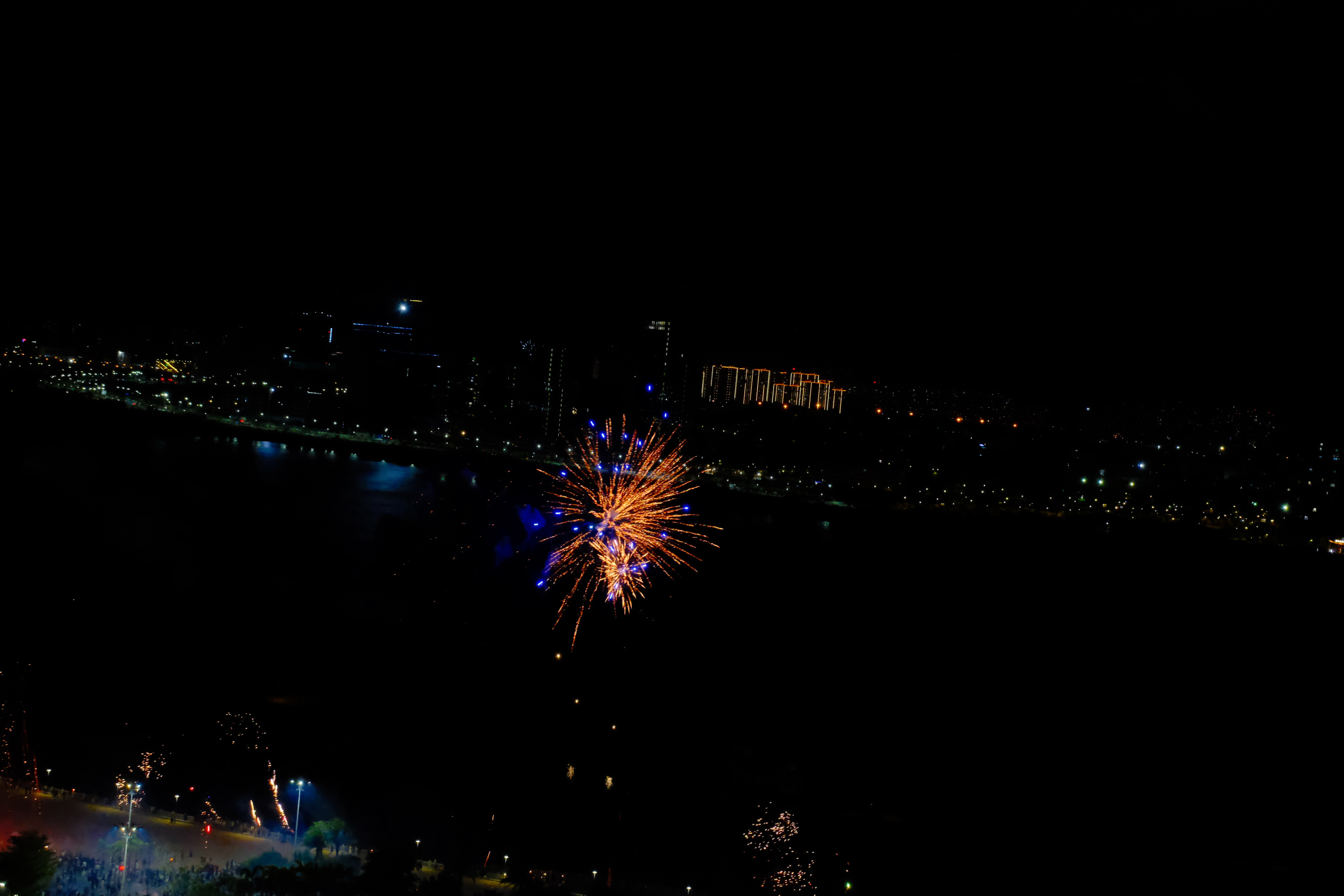 烟花不冷：2026年元旦跨年