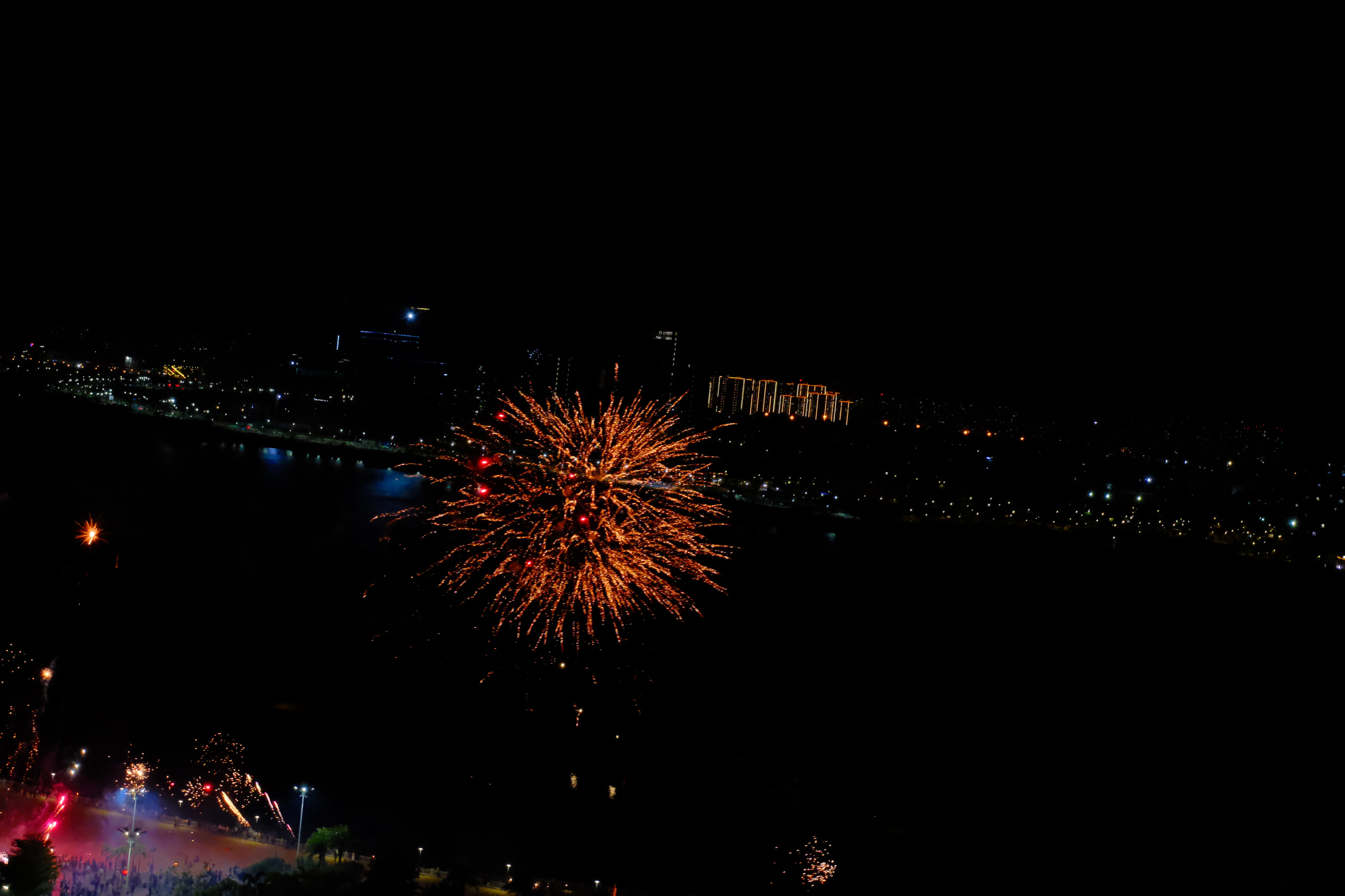 烟花不冷：2026年元旦跨年