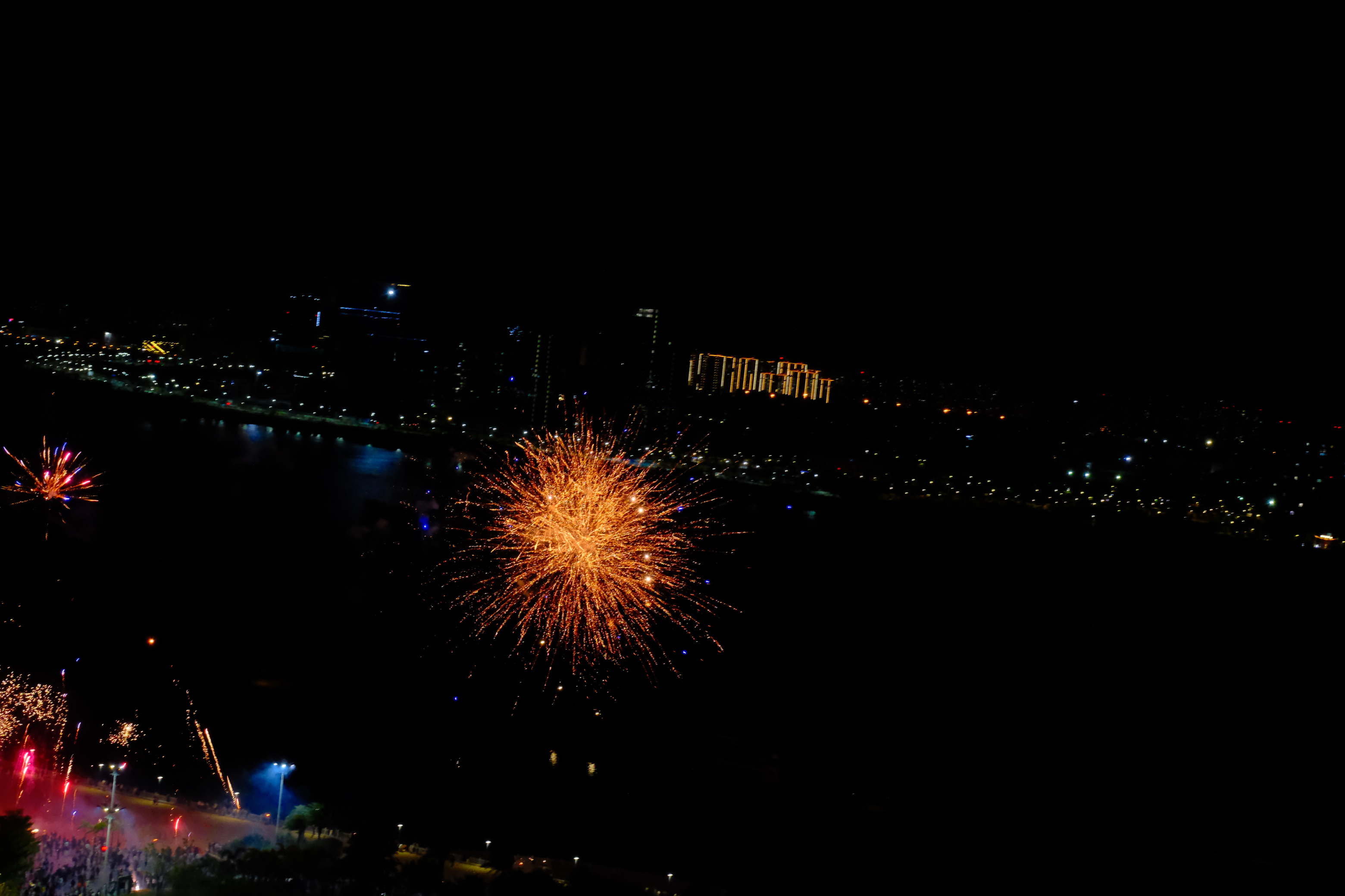 烟花不冷：2026年元旦跨年