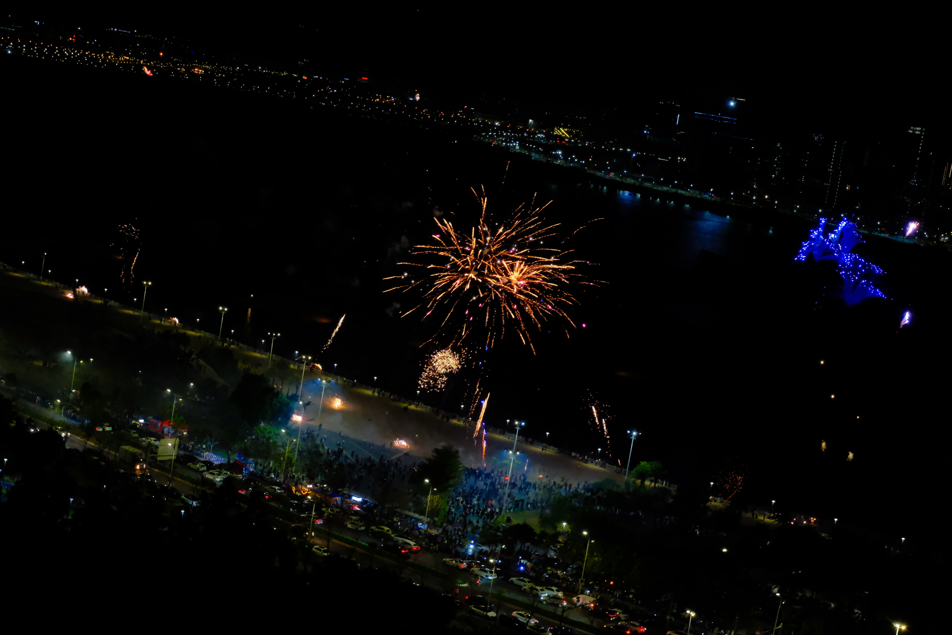 烟花不冷：2026年元旦跨年