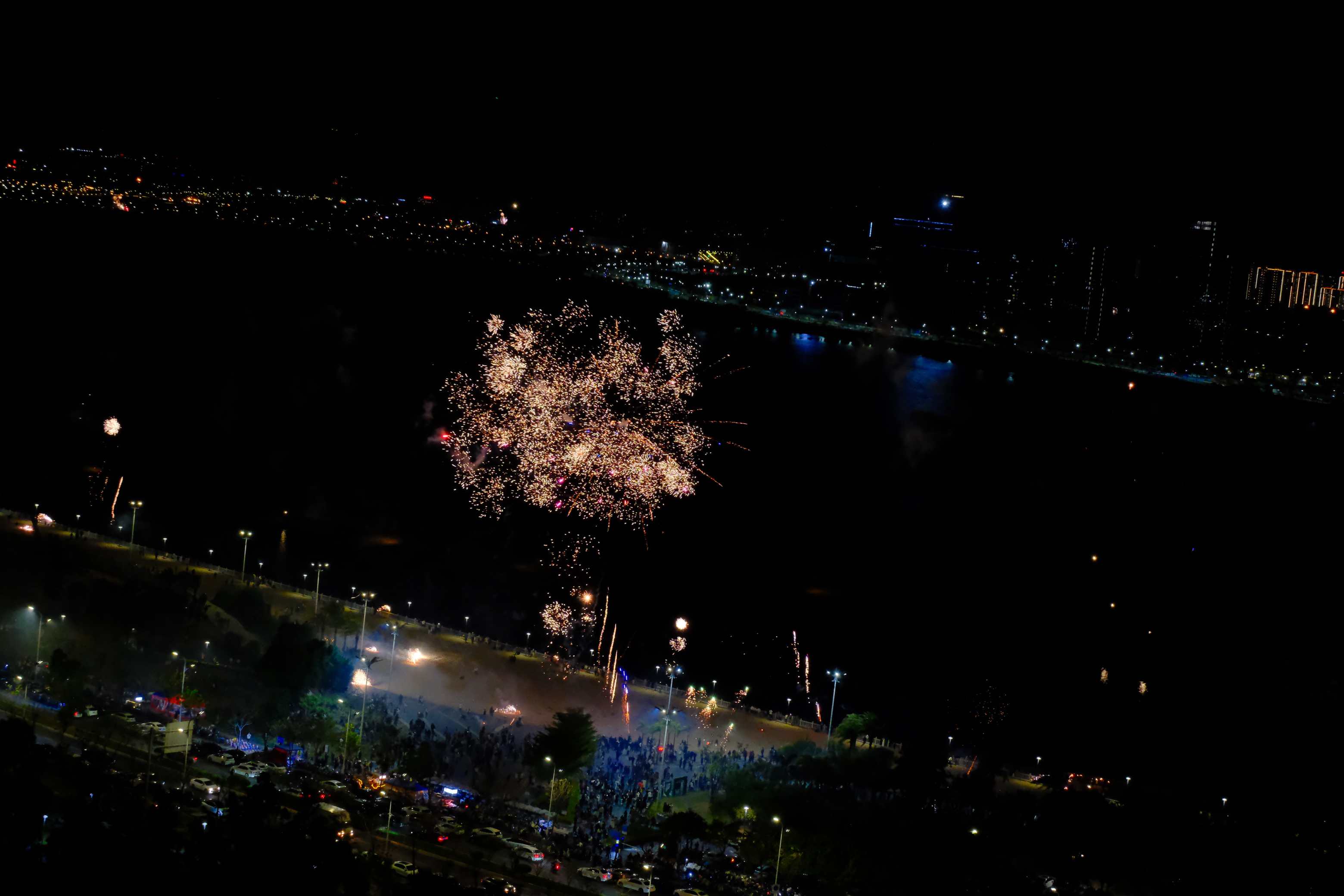 烟花不冷：2026年元旦跨年