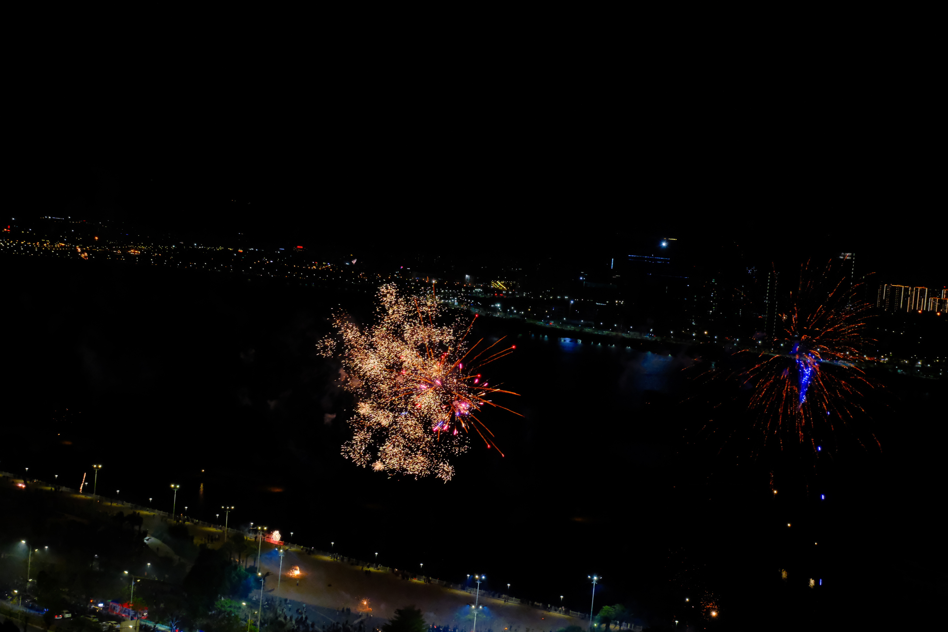 烟花不冷：2026年元旦跨年